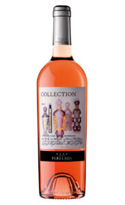 Perelada Collection Rose, vino para brochetas de cerdo