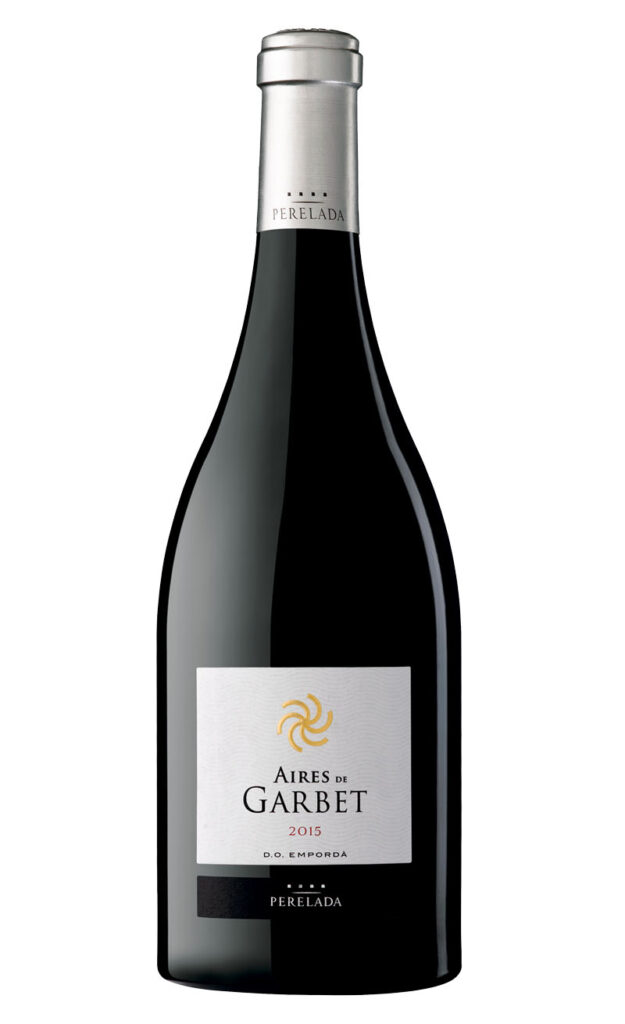 aires de garbet vino