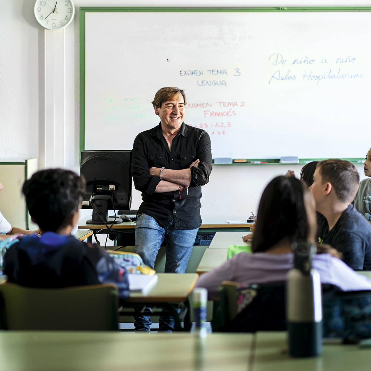 ¿Qué hace excelente a un profesor? Tres reconocidos profesores nos dicen cómo mejorar la educación en tiempos de ChatGPT