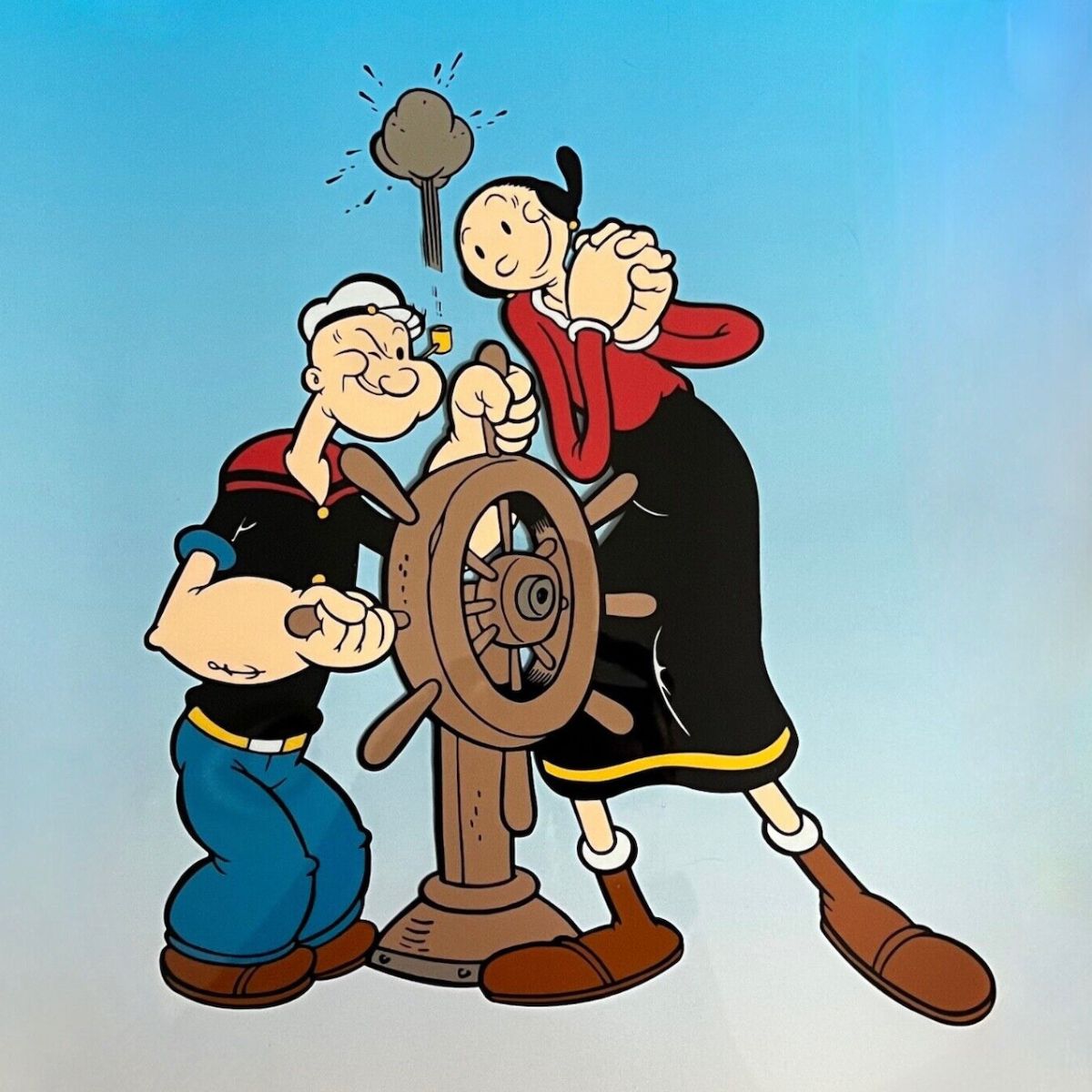 Popeye, al desnudo: el marinero tuerto que lo inspiró, los falsos superpoderes de las espinacas...